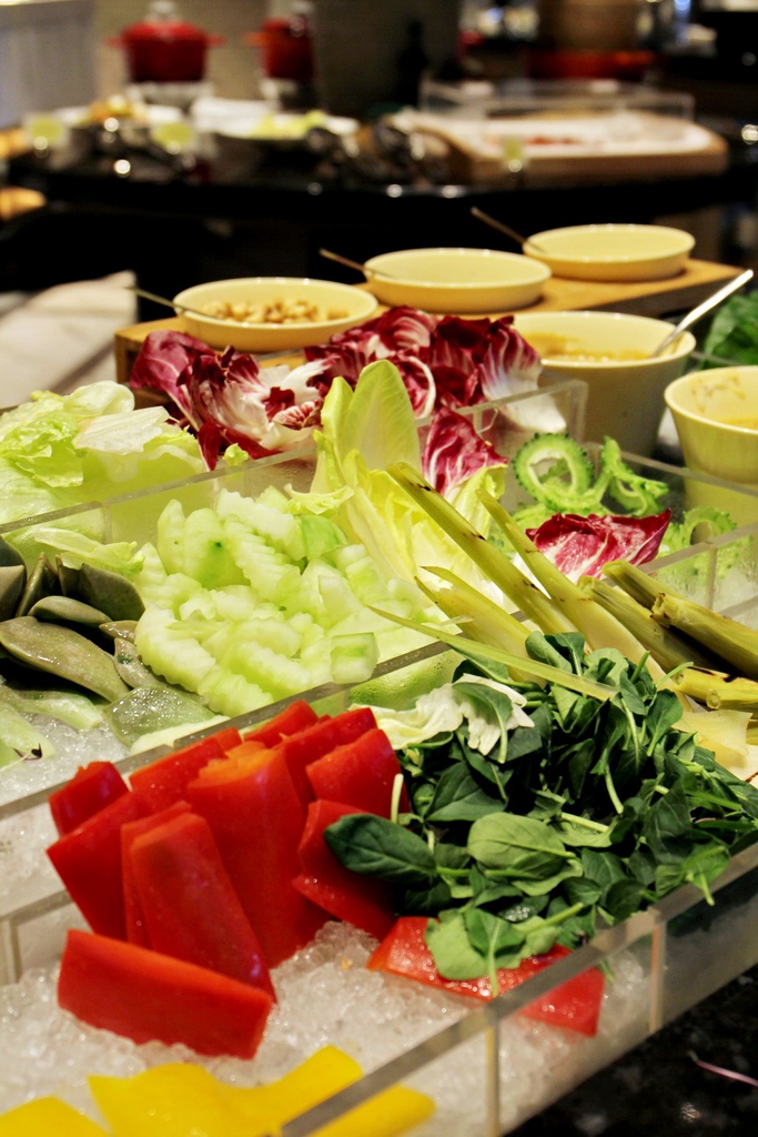 台灣美食展,大廚帶路,台北萬豪酒店,西華飯店,標裕牧場,紅棗鮑魚燉雞湯,牛肉麵