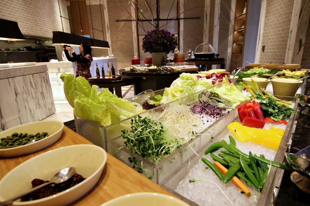 台灣美食展,大廚帶路,台北萬豪酒店,西華飯店,標裕牧場,紅棗鮑魚燉雞湯,牛肉麵