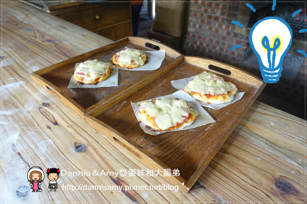 新竹薪石窯 柴燒窯烤麵包 (28)