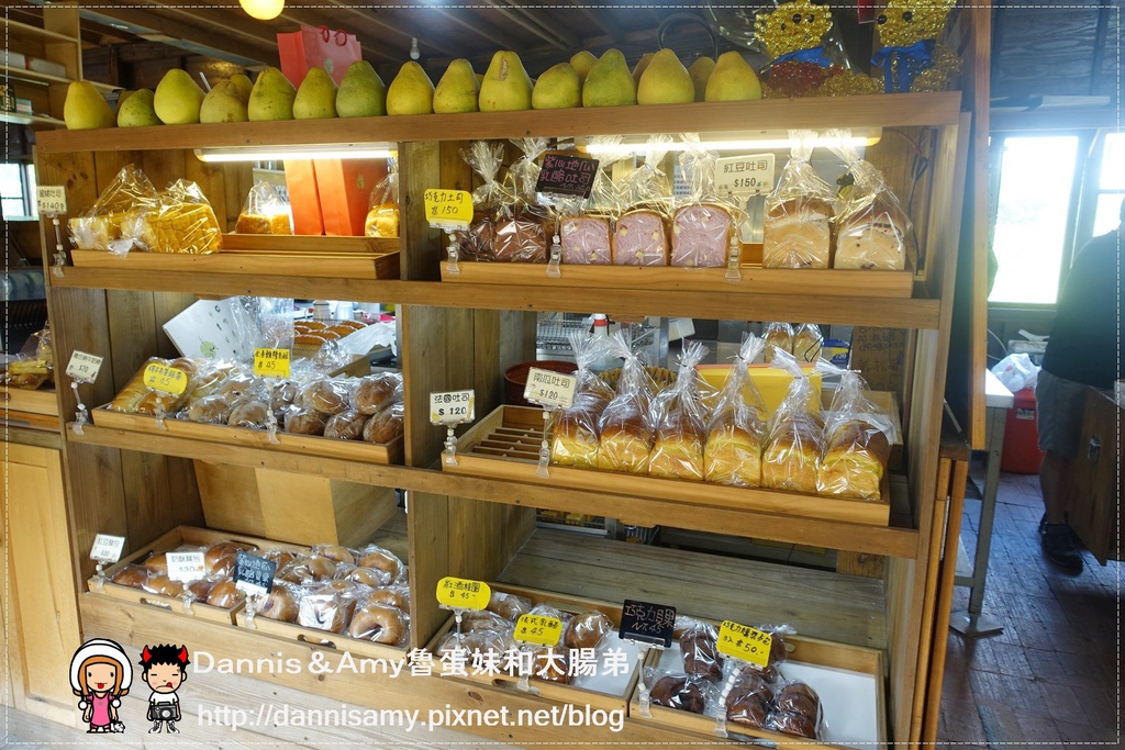 新竹薪石窯 柴燒窯烤麵包 (12)