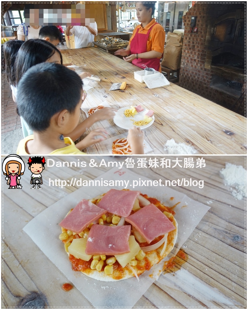 新竹薪石窯 柴燒窯烤麵包 (2)