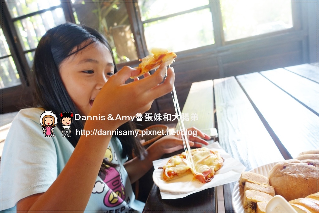 新竹薪石窯 柴燒窯烤麵包 (36)