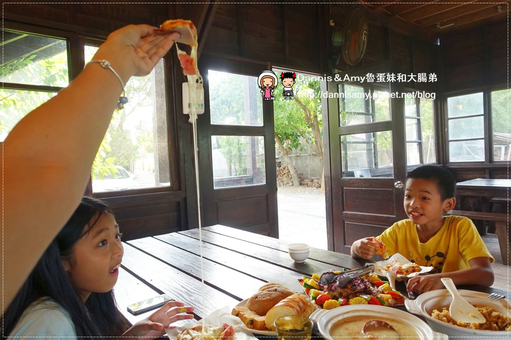 新竹薪石窯 柴燒窯烤麵包 (41)