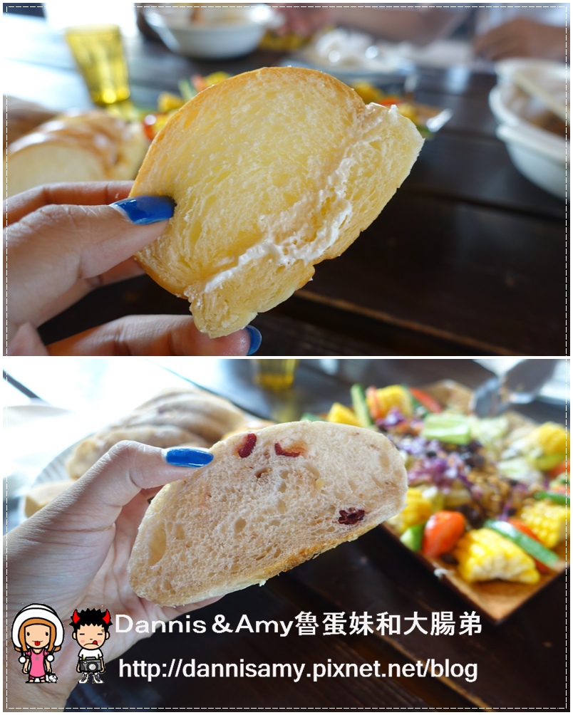 新竹薪石窯 柴燒窯烤麵包 (3)