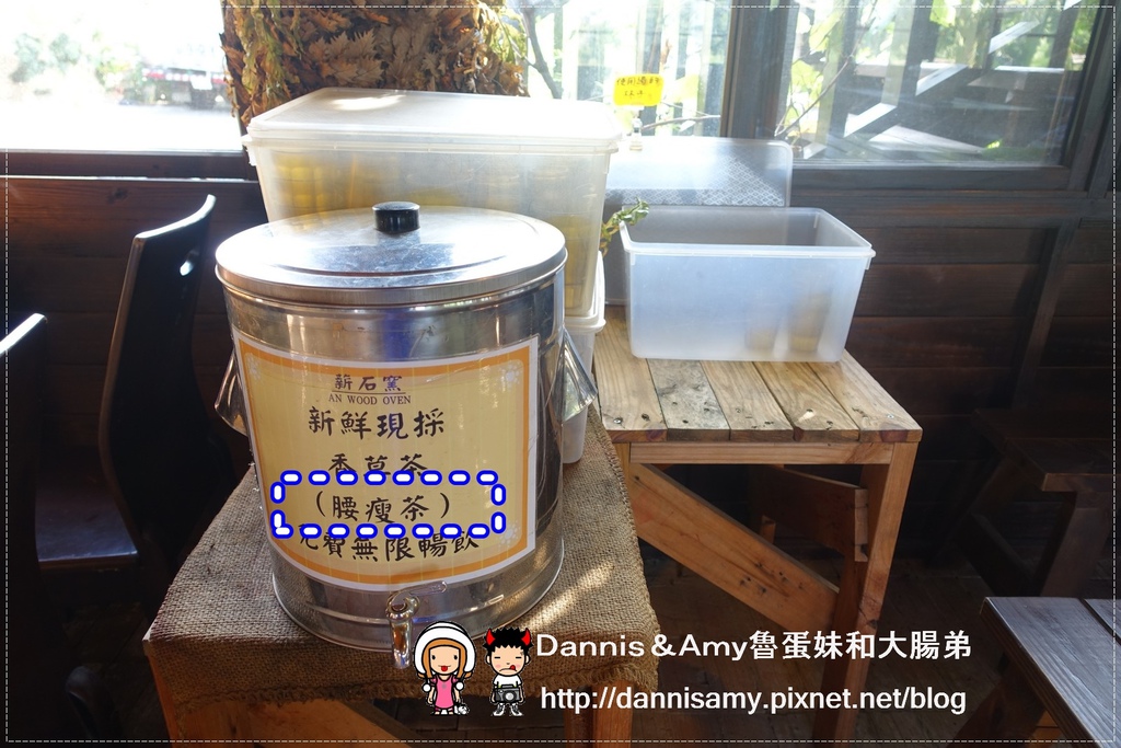 新竹薪石窯 柴燒窯烤麵包 (37)