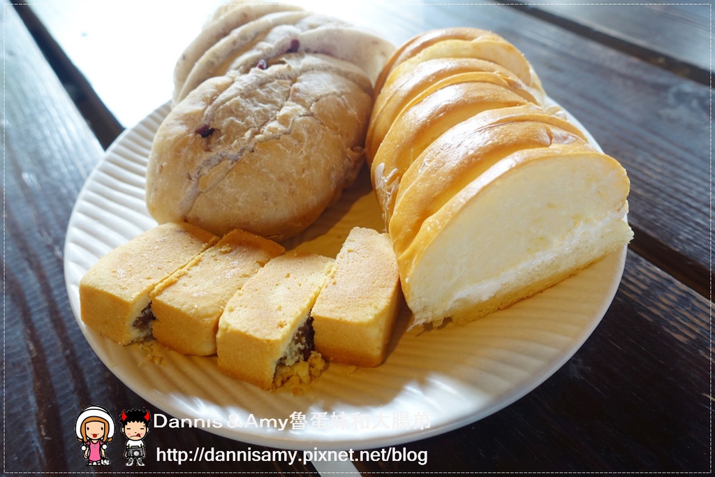 新竹薪石窯 柴燒窯烤麵包 (30)