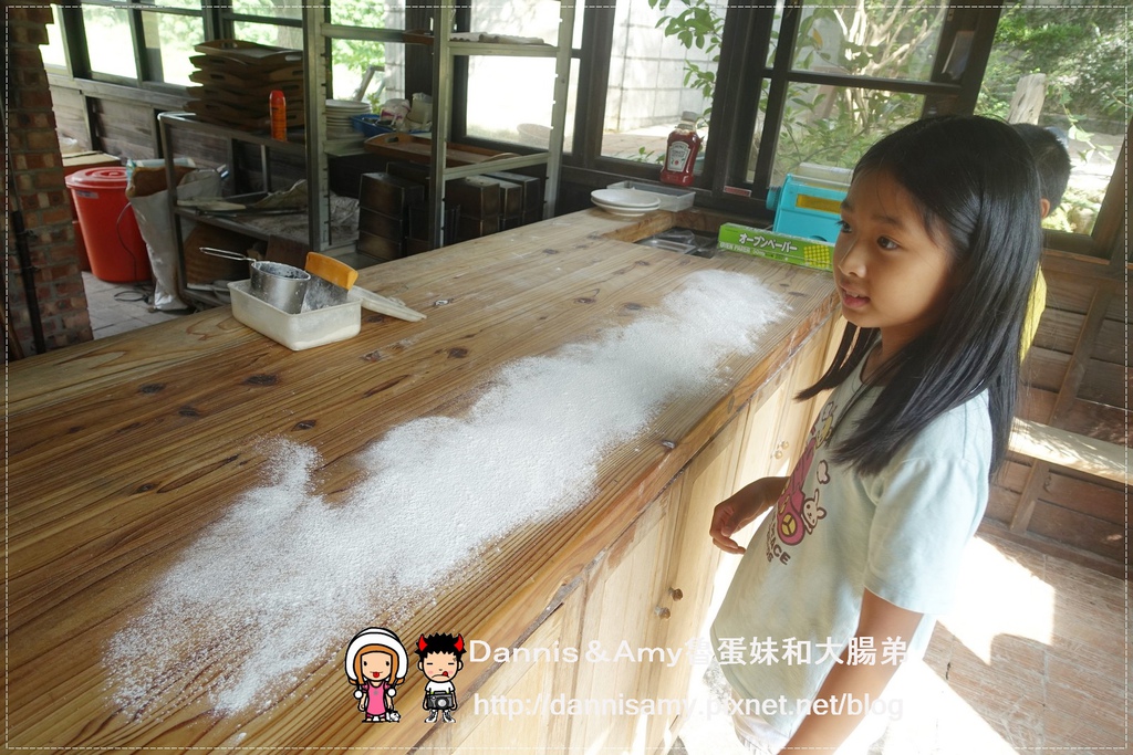 新竹薪石窯 柴燒窯烤麵包 (17)