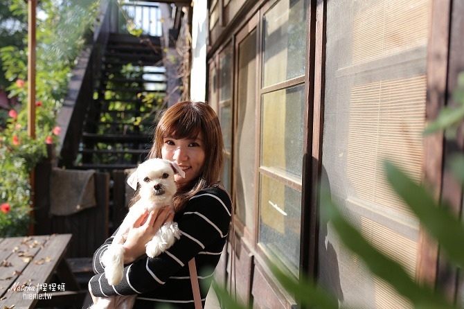 寵物友善餐廳│新竹東區美食│薪石窯~日式建築新竹十大伴手禮窯燒麵包及pizza製作體驗05