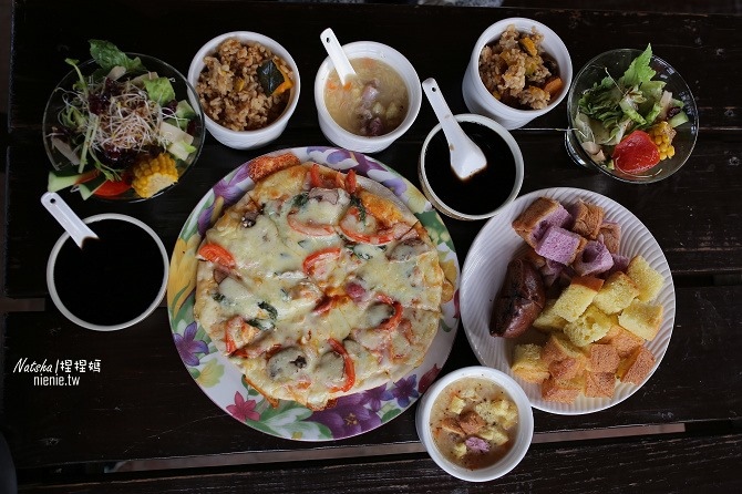 寵物友善餐廳│新竹東區美食│薪石窯~日式建築新竹十大伴手禮窯燒麵包及pizza製作體驗28