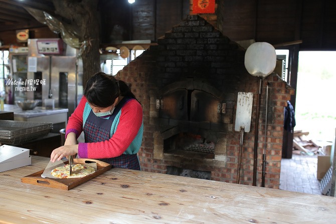 寵物友善餐廳│新竹東區美食│薪石窯~日式建築新竹十大伴手禮窯燒麵包及pizza製作體驗45