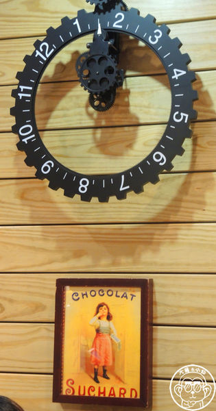 豐滿咖啡早午餐:呷飽祙【新北新莊・豐滿咖啡早午餐(新莊店)】澎派早餐又一發