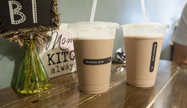 Mountain House 山房 - 10