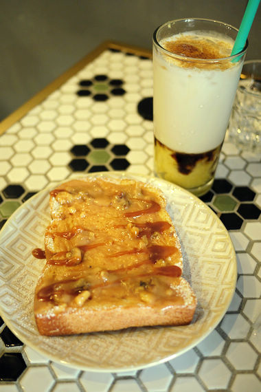 Mountain House 山房：【新竹美食】Mountain House 山房  平價好吃的山明治早午餐