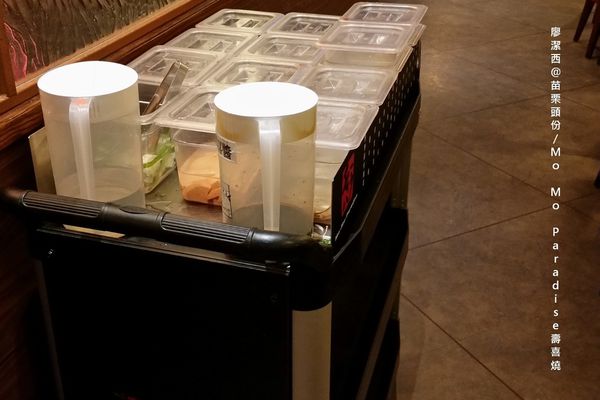 【苗栗頭份】尚順君樂飯店二樓(Mo Mo Paradise壽喜燒吃到飽)