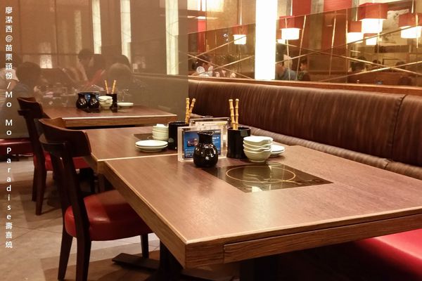 【苗栗頭份】尚順君樂飯店二樓(Mo Mo Paradise壽喜燒吃到飽)