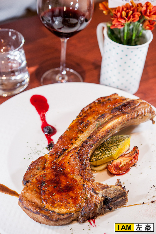 音樂盒。法式鄉村餐廳-3