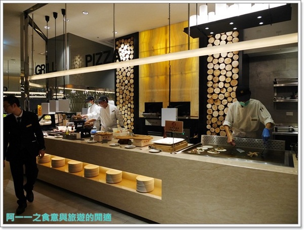 漢來海港餐廳(台北敦化店):漢來海港餐廳(台北敦化店) 晚餐~Buffet南霸天進攻台北市