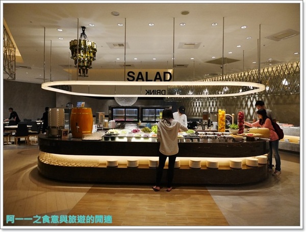 漢來海港餐廳(台北敦化店):漢來海港餐廳(台北敦化店) 晚餐~Buffet南霸天進攻台北市