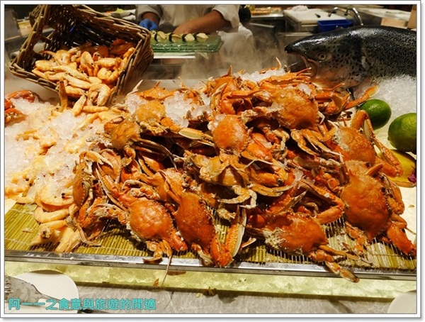 漢來海港餐廳(台北敦化店):漢來海港餐廳(台北敦化店) 晚餐~Buffet南霸天進攻台北市