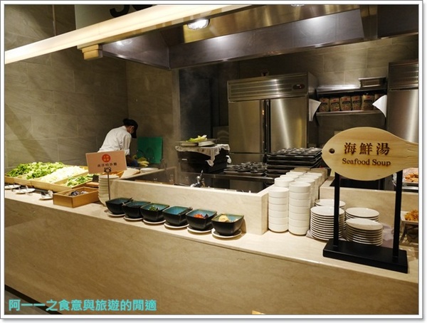 漢來海港餐廳(台北敦化店):漢來海港餐廳(台北敦化店) 晚餐~Buffet南霸天進攻台北市