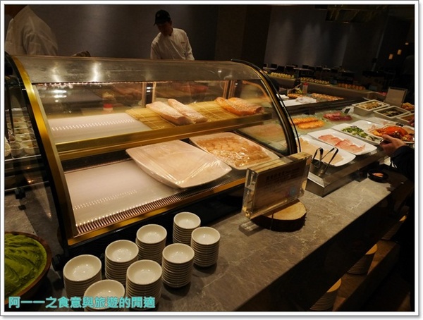 漢來海港餐廳(台北敦化店):漢來海港餐廳(台北敦化店) 晚餐~Buffet南霸天進攻台北市