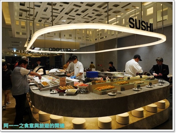 漢來海港餐廳(台北敦化店):漢來海港餐廳(台北敦化店) 晚餐~Buffet南霸天進攻台北市