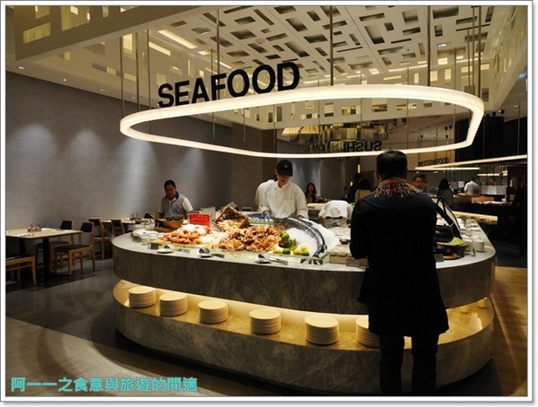 漢來海港餐廳(台北敦化店):漢來海港餐廳(台北敦化店) 晚餐~Buffet南霸天進攻台北市