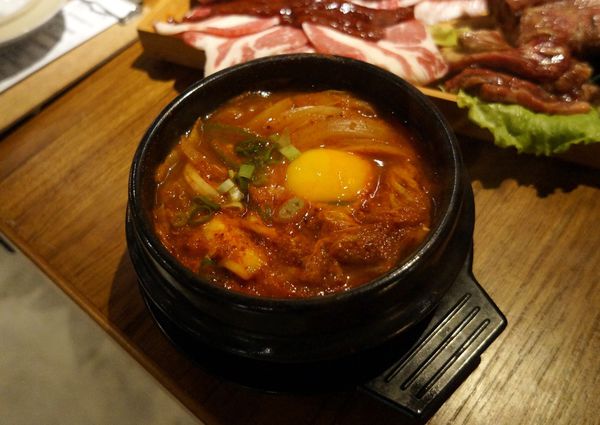 滋滋咕嚕 쩝쩝꿀꺽 韓式烤肉專門店:滋滋咕嚕 ♥ 쩝쩝꿀꺽 ♥ 韓式烤肉 ♥台北東區美食