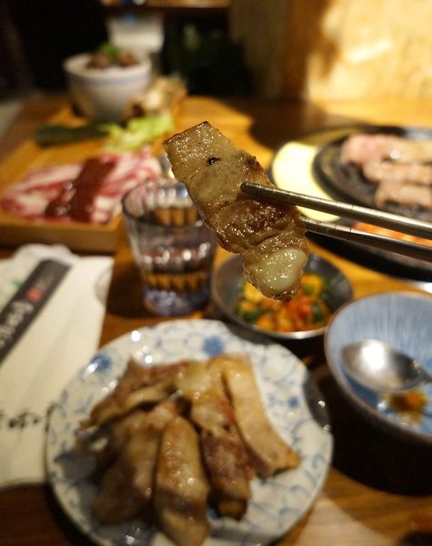 滋滋咕嚕 쩝쩝꿀꺽 韓式烤肉專門店:滋滋咕嚕 ♥ 쩝쩝꿀꺽 ♥ 韓式烤肉 ♥台北東區美食