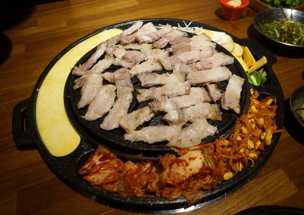 滋滋咕嚕 쩝쩝꿀꺽 韓式烤肉專門店:滋滋咕嚕 ♥ 쩝쩝꿀꺽 ♥ 韓式烤肉 ♥台北東區美食