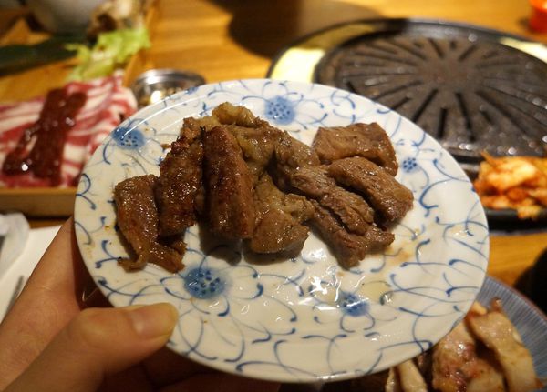 滋滋咕嚕 쩝쩝꿀꺽 韓式烤肉專門店:滋滋咕嚕 ♥ 쩝쩝꿀꺽 ♥ 韓式烤肉 ♥台北東區美食