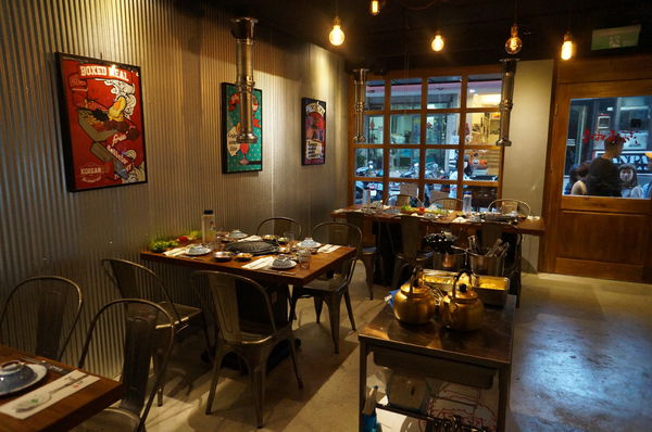 滋滋咕嚕 쩝쩝꿀꺽 韓式烤肉專門店:滋滋咕嚕 ♥ 쩝쩝꿀꺽 ♥ 韓式烤肉 ♥台北東區美食