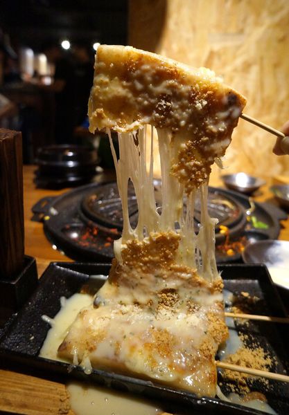 滋滋咕嚕 쩝쩝꿀꺽 韓式烤肉專門店:滋滋咕嚕 ♥ 쩝쩝꿀꺽 ♥ 韓式烤肉 ♥台北東區美食