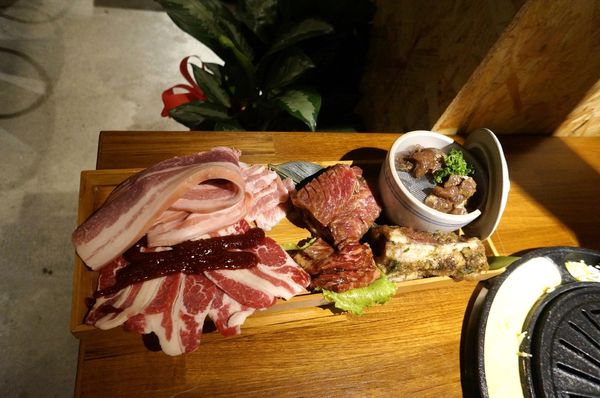 滋滋咕嚕 쩝쩝꿀꺽 韓式烤肉專門店:滋滋咕嚕 ♥ 쩝쩝꿀꺽 ♥ 韓式烤肉 ♥台北東區美食