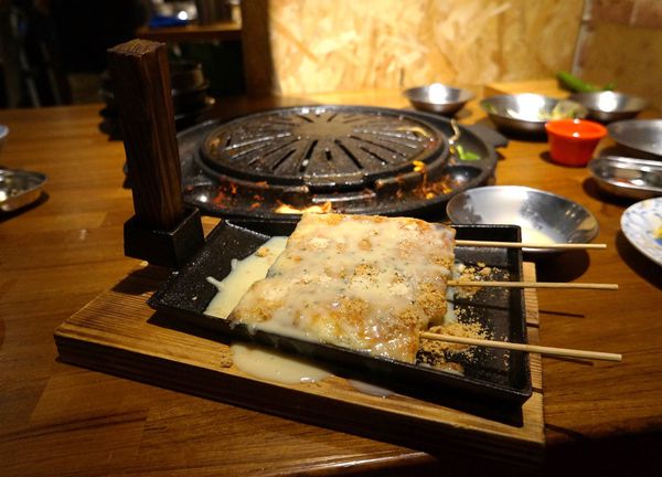 滋滋咕嚕 쩝쩝꿀꺽 韓式烤肉專門店:滋滋咕嚕 ♥ 쩝쩝꿀꺽 ♥ 韓式烤肉 ♥台北東區美食