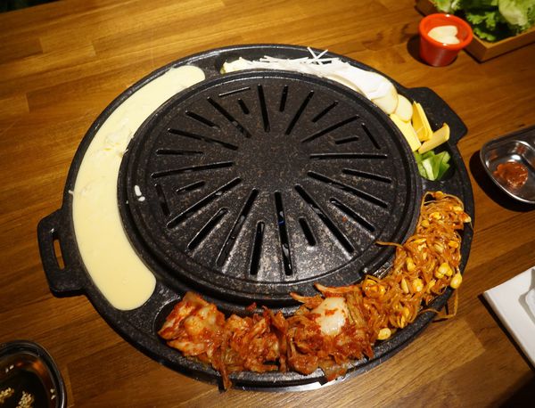 滋滋咕嚕 쩝쩝꿀꺽 韓式烤肉專門店:滋滋咕嚕 ♥ 쩝쩝꿀꺽 ♥ 韓式烤肉 ♥台北東區美食