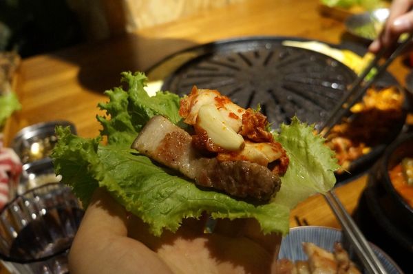 滋滋咕嚕 쩝쩝꿀꺽 韓式烤肉專門店:滋滋咕嚕 ♥ 쩝쩝꿀꺽 ♥ 韓式烤肉 ♥台北東區美食