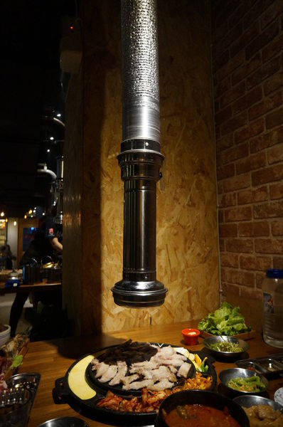 滋滋咕嚕 쩝쩝꿀꺽 韓式烤肉專門店:滋滋咕嚕 ♥ 쩝쩝꿀꺽 ♥ 韓式烤肉 ♥台北東區美食