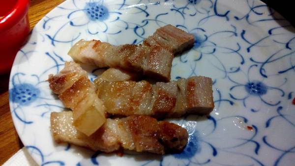 滋滋咕嚕 쩝쩝꿀꺽 韓式烤肉專門店:【台北大安.燒肉 】滋滋咕嚕韓式烤肉專門店 ☆ 必點護心肉豬肉拼盤