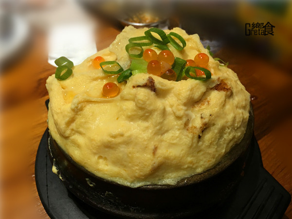 韓式鮭魚卵高湯蒸蛋