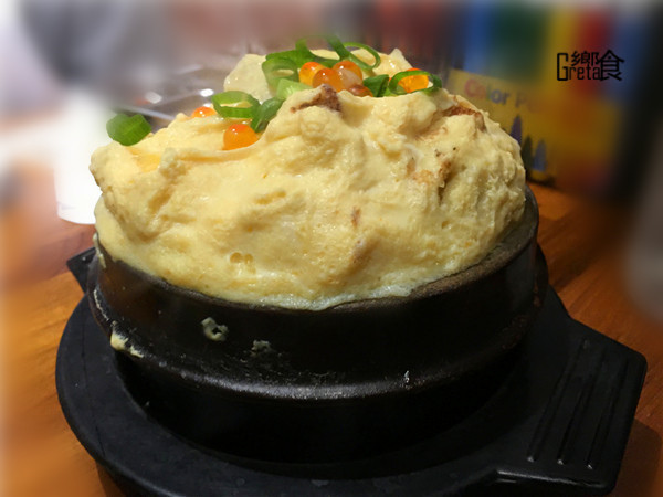 韓式鮭魚卵高湯蒸蛋