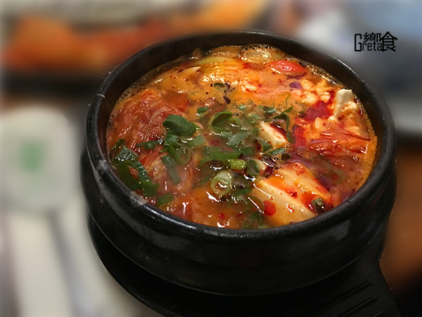 秘藏泡菜豬肉鍋