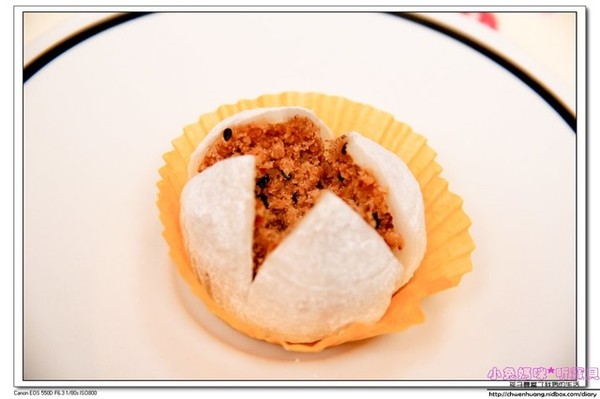 一米麥：【宅配美食】☼【一米麥】麻糬＋酥餅組合☼年節禮盒大方,美味又特別♥♥