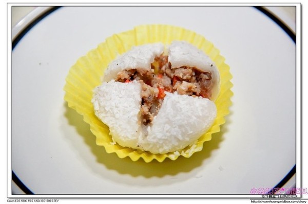 一米麥：【宅配美食】☼【一米麥】麻糬＋酥餅組合☼年節禮盒大方,美味又特別♥♥