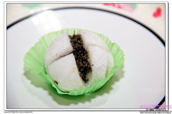 一米麥：【宅配美食】☼【一米麥】麻糬＋酥餅組合☼年節禮盒大方,美味又特別♥♥