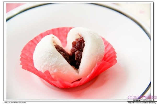 一米麥：【宅配美食】☼【一米麥】麻糬＋酥餅組合☼年節禮盒大方,美味又特別♥♥