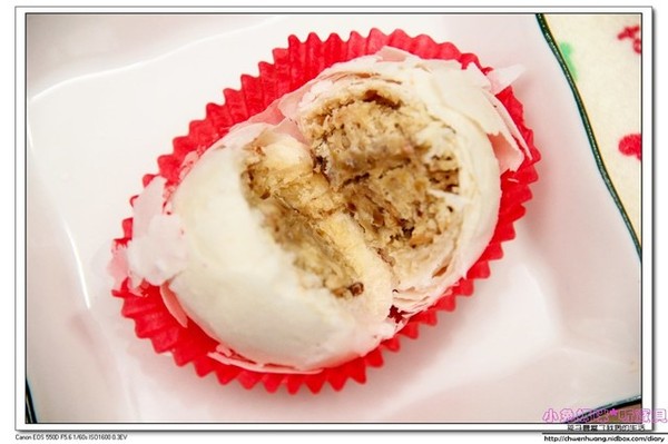 一米麥：【宅配美食】☼【一米麥】麻糬＋酥餅組合☼年節禮盒大方,美味又特別♥♥