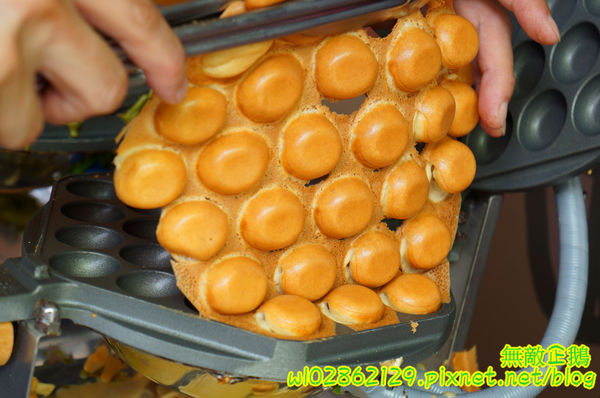 關於港茶經典-Konger Taste:【台南-東區】道地港茶x雞蛋仔...大推黃金茶!!《港茶經典-Konger Taste》