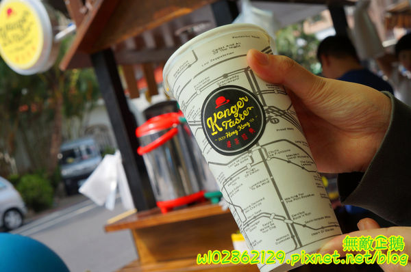 關於港茶經典-Konger Taste:【台南-東區】道地港茶x雞蛋仔...大推黃金茶!!《港茶經典-Konger Taste》