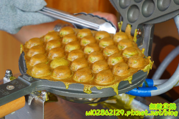 關於港茶經典-Konger Taste:【台南-東區】道地港茶x雞蛋仔...大推黃金茶!!《港茶經典-Konger Taste》